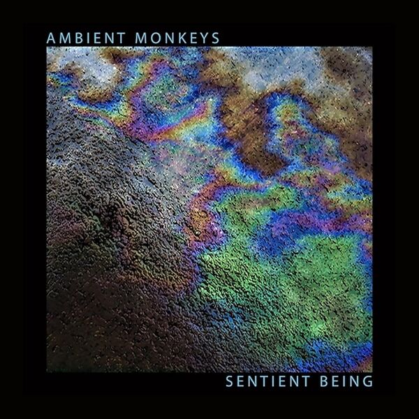 Cover art for Sentient Being